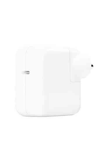 iPhone 30W Power Adapter